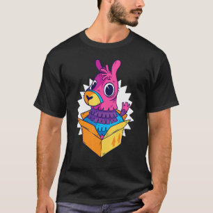 Die mächtigen Astro Pinata 5 T-Shirt