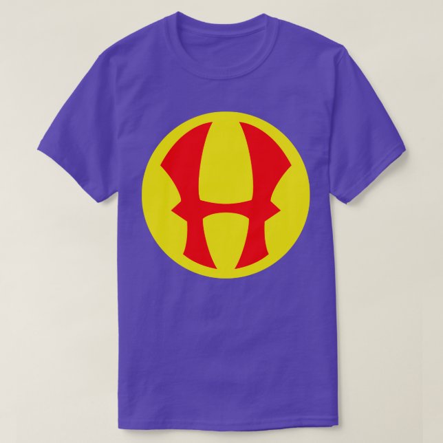 Die mächtigen Herkules T-Shirt (Design vorne)