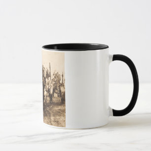 Die mächtigen Sioux Tasse