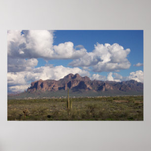 Die mächtigen Superstile Poster