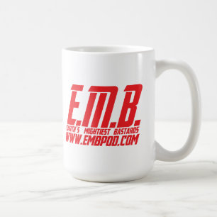Die mächtigsten bastard der Erde/Tasse Kaffeetasse