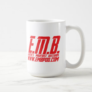 Die mächtigsten bastard der Erde/Tasse Kaffeetasse
