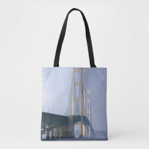 Die Mackinac-Brücke