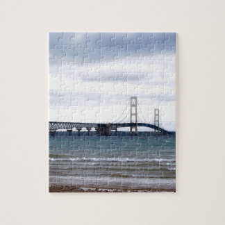 Die Mackinac-Brücke Puzzle