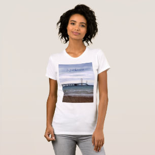 Die Mackinac-Brücke T-Shirt