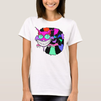 Die Mad Cheshire Cat T-Shirt