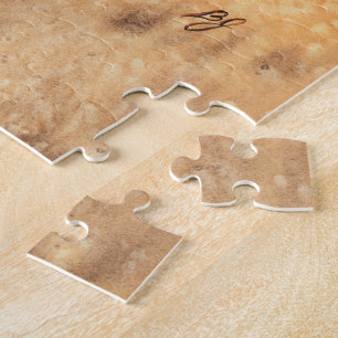 Die Mädchen des Vatis Puzzle