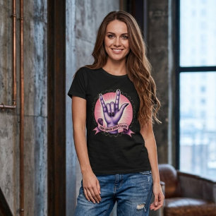 Die Mädchen kümmern sich nicht um Feministen T-Shirt