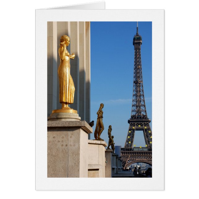 DIE MADFRAUEN DER CHAILLOT-Karte (Vorne)