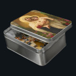 Die Madonna der Rose von William Bouguereau Puzzle<br><div class="desc">William-Adolphe Bouguereau (1825-1905) war ein französischer akademischer Maler. William Adolphe Bouguereau - Die Madonna der Rose,  1903.</div>