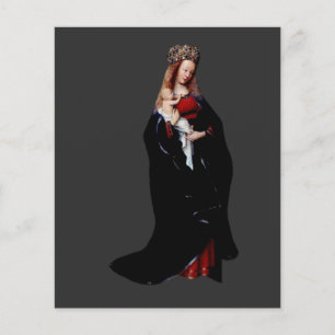 Die Madonna in der Kirche von Jan van Eyck
