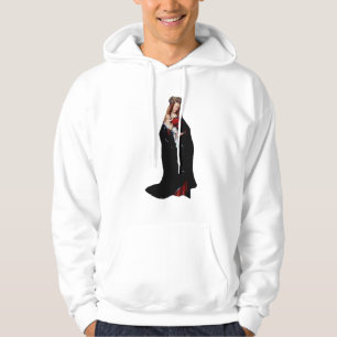 Die Madonna in der Kirche von Jan van Eyck Hoodie