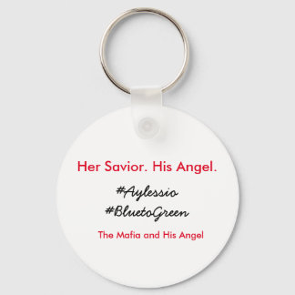 Die Mafia und sein Engel-Schlüsselanhänger Schlüsselanhänger