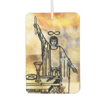 Die Magician-Tarot-Karte