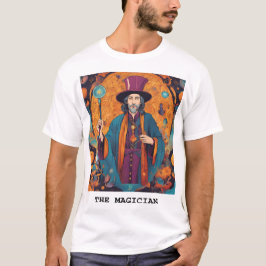 DIE MAGICIAN - TAROT-KARTE T-Shirt