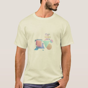 "Die Magie am Leben erhalten – Abstract Art T-Shir T-Shirt