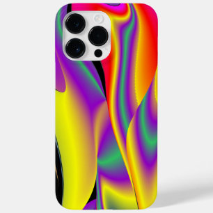 Die Magie der Farben Abstrakt 3D-Rainbowart Case-Mate iPhone 14 Pro Max Hülle