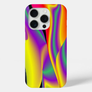 Die Magie der Farben Abstrakt 3D-Rainbowart Case-Mate iPhone Hülle