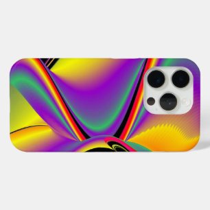 Die Magie der Farben Abstrakt 3D-Rainbowart Case-Mate iPhone Hülle