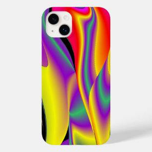 Die Magie der Farben Abstrakt 3D-Rainbowart Case-Mate iPhone 14 Plus Hülle