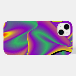 Die Magie der Farben Abstrakt 3D-Rainbowart Case-Mate iPhone 14 Plus Hülle