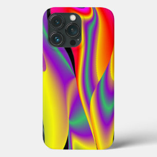 Die Magie der Farben Abstrakt 3D-Rainbowart Case-Mate iPhone Hülle