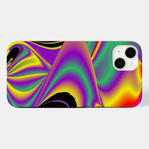 Die Magie der Farben Abstrakt 3D-Rainbowart Case-Mate iPhone 14 Plus Hülle