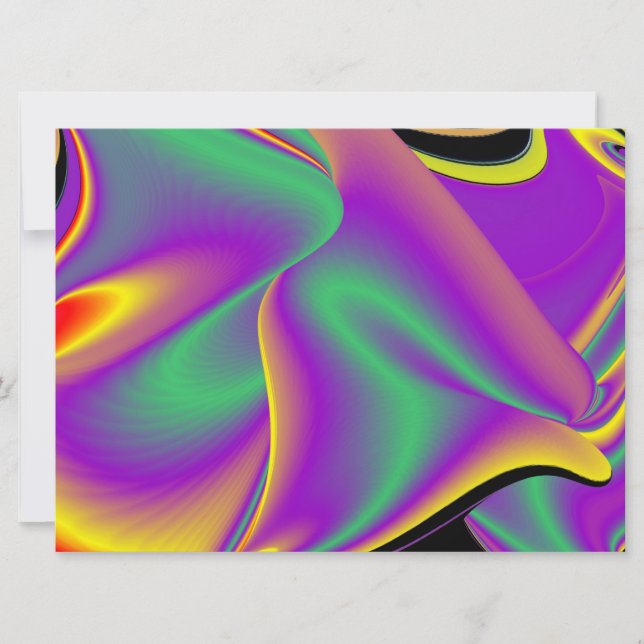 Die Magie der Farben , Karten , Hinzufügen des Tex (Vorderseite)