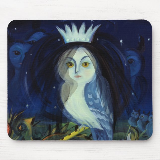 Die Magie der Flöte 2002 Mousepad (Vorne)