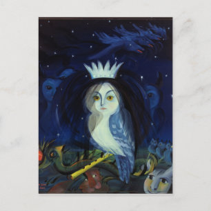 Die Magie der Flute 2002 Postkarte