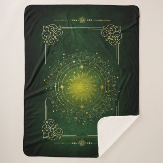 Die Magie der Sonne und des Mondes Sherpadecke