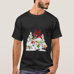 Die Magie des Weihnachtsmannes, Rudolphs leichtes T-Shirt