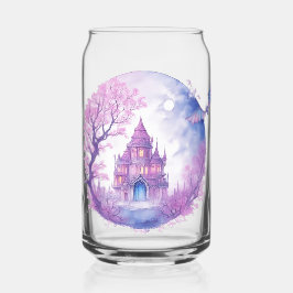 Die Magie einer Halloween-Nacht Dosenglas