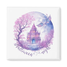 Die Magie einer Halloween-Nacht