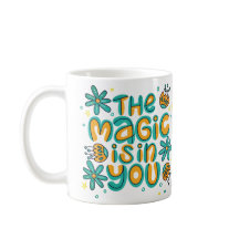 Die Magie liegt in deiner Combo-Tasse
