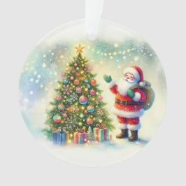 Die Magie verkörpern Ornament