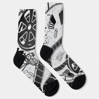 Die Magie von *CINEMA* Socken