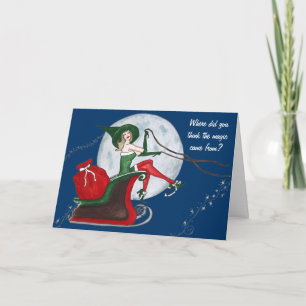 Die Magie von Weihnachten