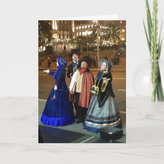 DIE MAGIE VON WEIHNACHTEN (Vorderseite)