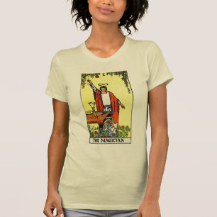 Die Magier-Tarot-Karte T-Shirt