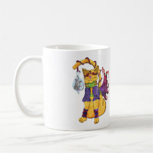 Die Magier-Tasse Tasse