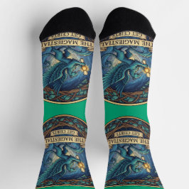 Die Magiestial bekommt grüne Zertifikate Socken