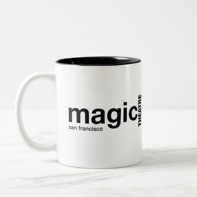 Die magische Tasse (Links)