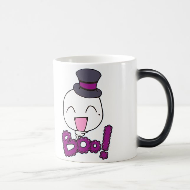 Die magische Tasse des Boos! (Rechts)