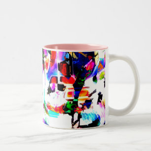 Die magische weiße Tasse