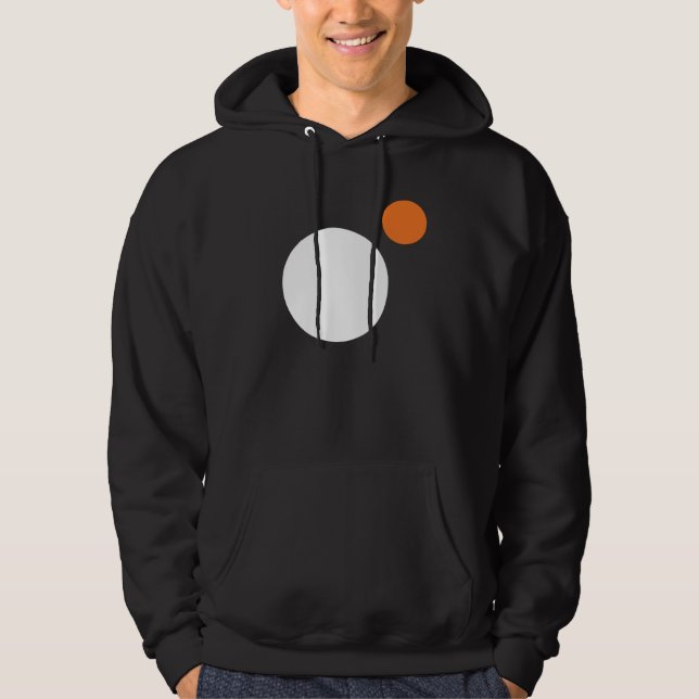 Die Magistris Projekt-Kugeln groß T-Shirt (Vorderseite)