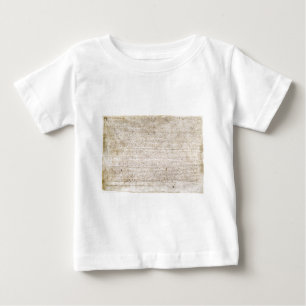 Die Magna Carta von Charter 1215 von Freiheiten Baby T-shirt