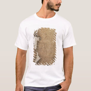 Die Magna Carta von Freiheiten, dritte Version T-Shirt