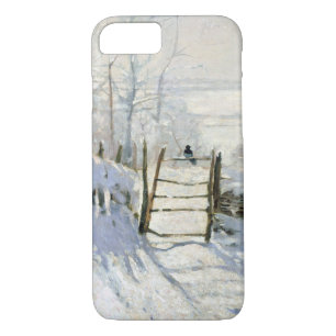 Die Magpie, Monet Case-Mate iPhone Hülle