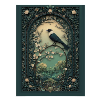 Die Magpie Poster